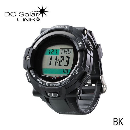 Tusa IQ1204 DC Solar Link Dive Computer