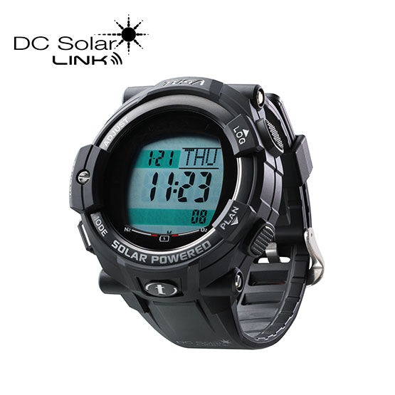 Tusa IQ1204 DC Solar Link Dive Computer