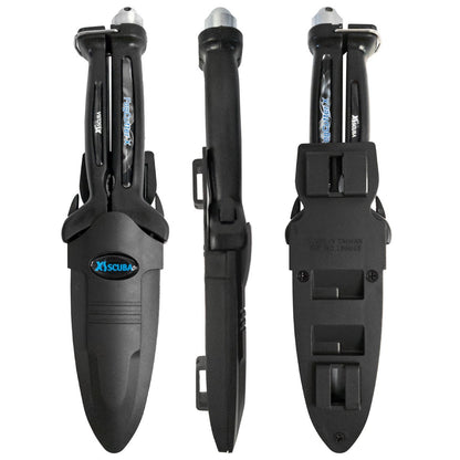 XS Scuba FogCutter X Knives