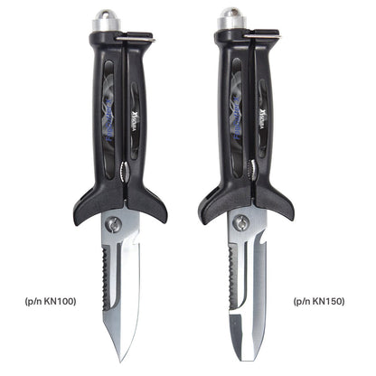 XS Scuba FogCutter X Knives