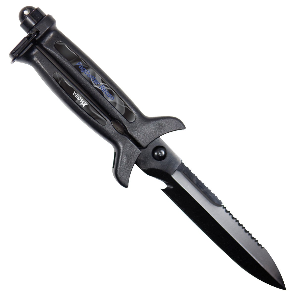 XS Scuba FogCutter Recon Knives