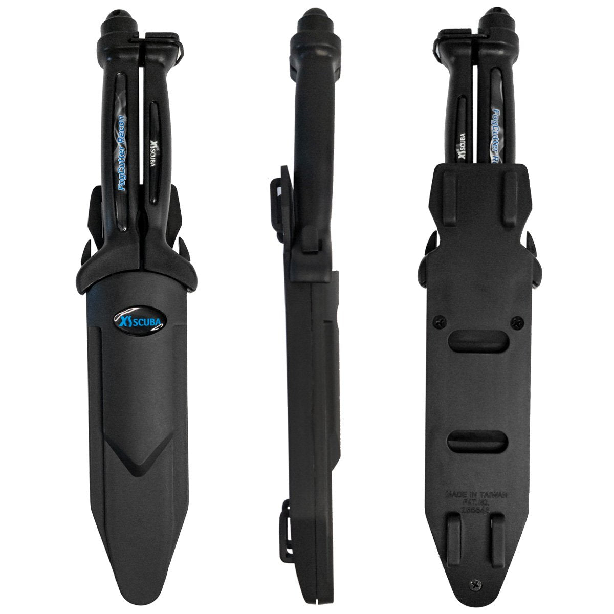 XS Scuba FogCutter Recon Knives