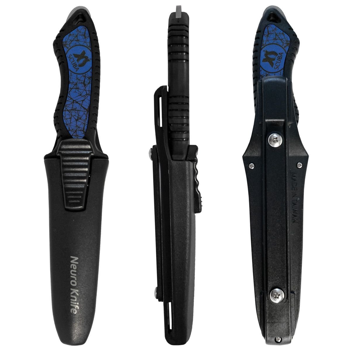 XS Scuba Neuro - 304 Stainless Steel Knives