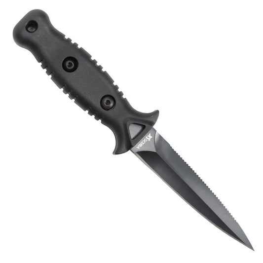 XS Scuba Black Knight Knives