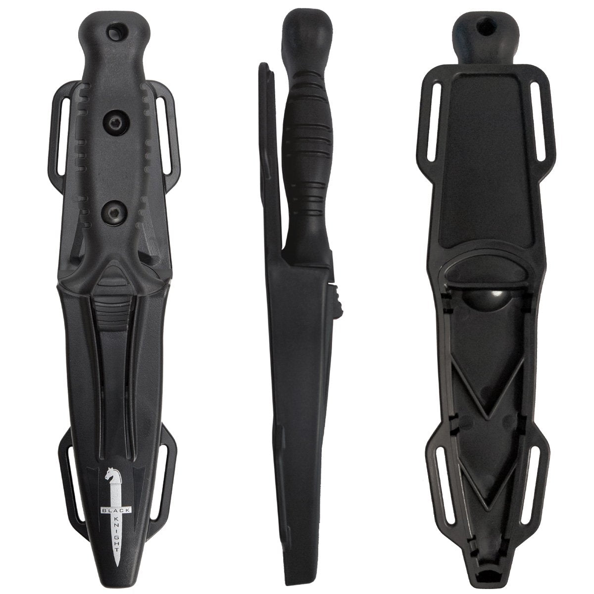 XS Scuba Black Knight Knives