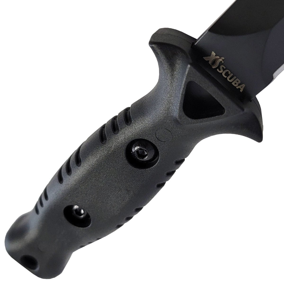 XS Scuba Black Knight Knives