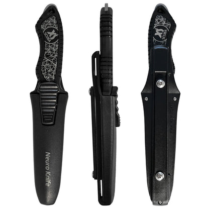 XS Scuba Neuro - Titanium Knives