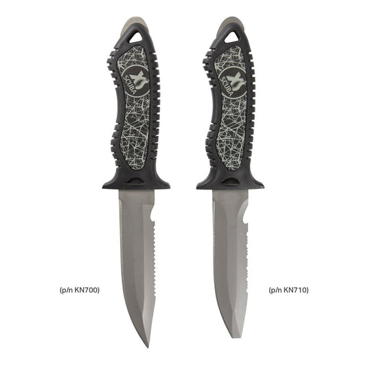 XS Scuba Neuro - Titanium Knives