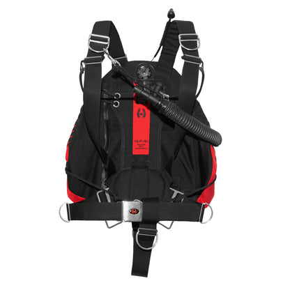 Hollis Katana 2 Single Sidemount Harness System