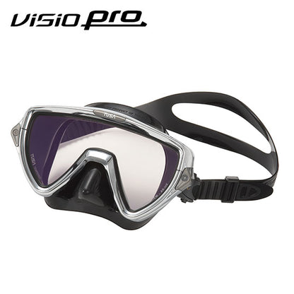 Tusa M-110SQB-CR Visio Pro Mask