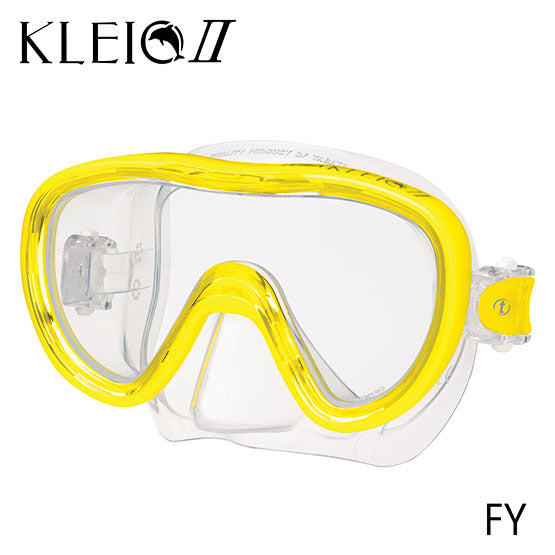 Tusa M-111 Kleio II Mask