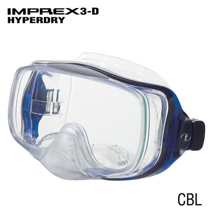 Tusa M-32 Imprex 3D Hyperdry Mask