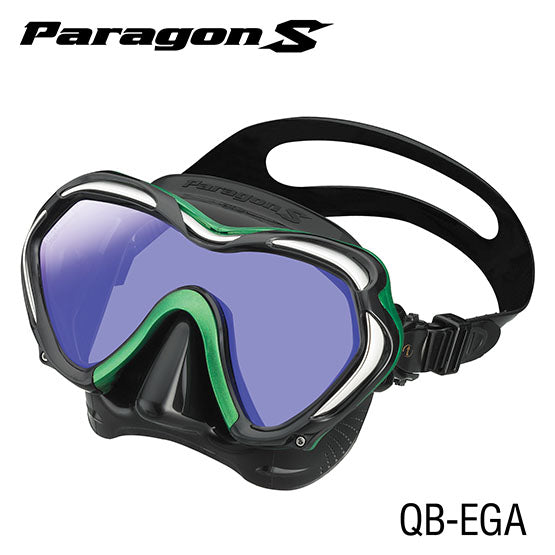 Tusa M1007S Paragon S Mask