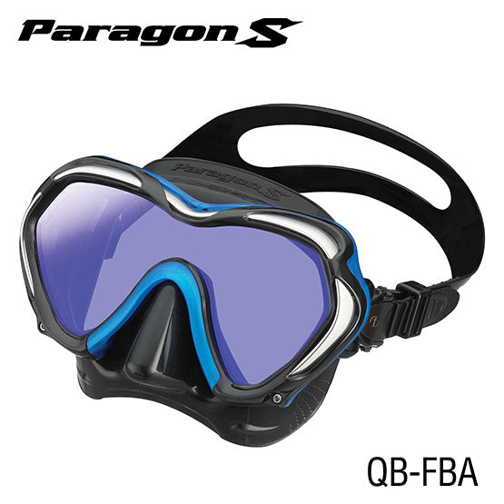 Tusa M1007S Paragon S Mask