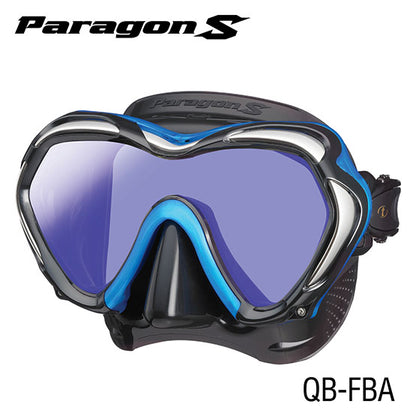 Tusa M1007S Paragon S Mask