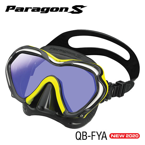 Tusa M1007S Paragon S Mask