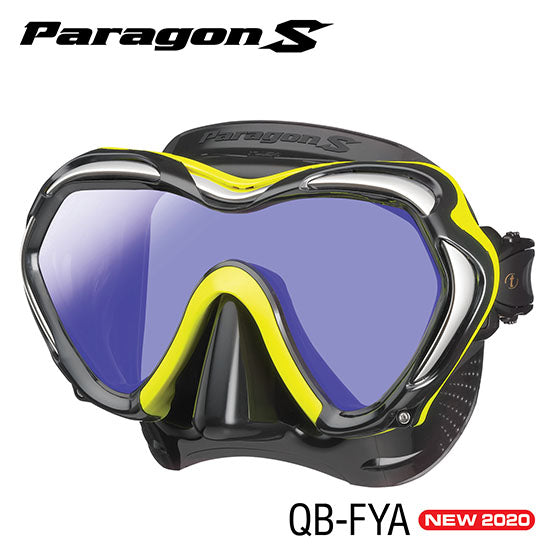 Tusa M1007S Paragon S Mask