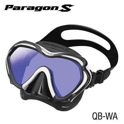 Tusa M1007S Paragon S Mask