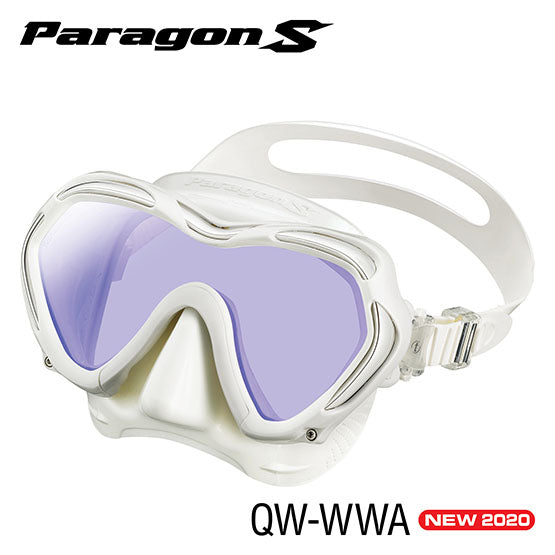 Tusa M1007S Paragon S Mask