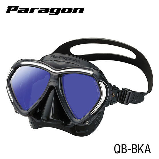 Tusa M2001S Paragon Mask – Outdoor Sports Express