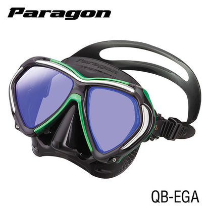 Tusa M2001S Paragon Mask