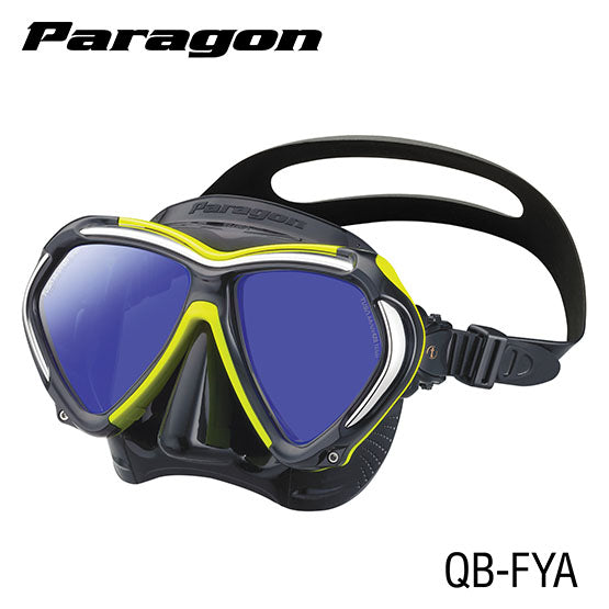 Tusa M2001S Paragon Mask