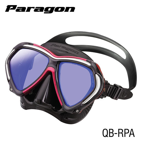 Tusa M2001S Paragon Mask