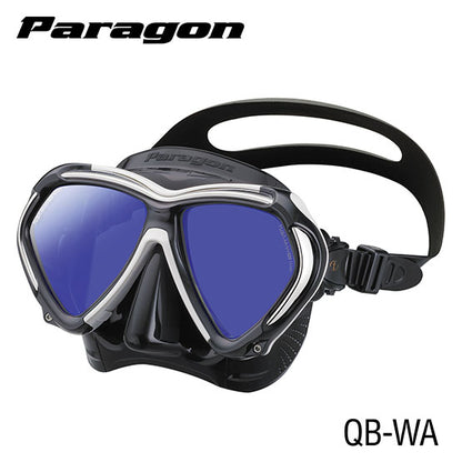 Tusa M2001S Paragon Mask