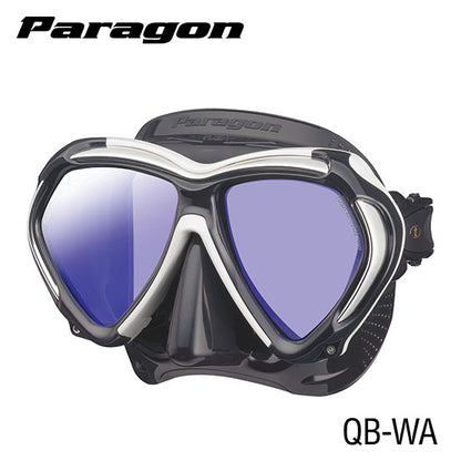 Tusa M2001S Paragon Mask