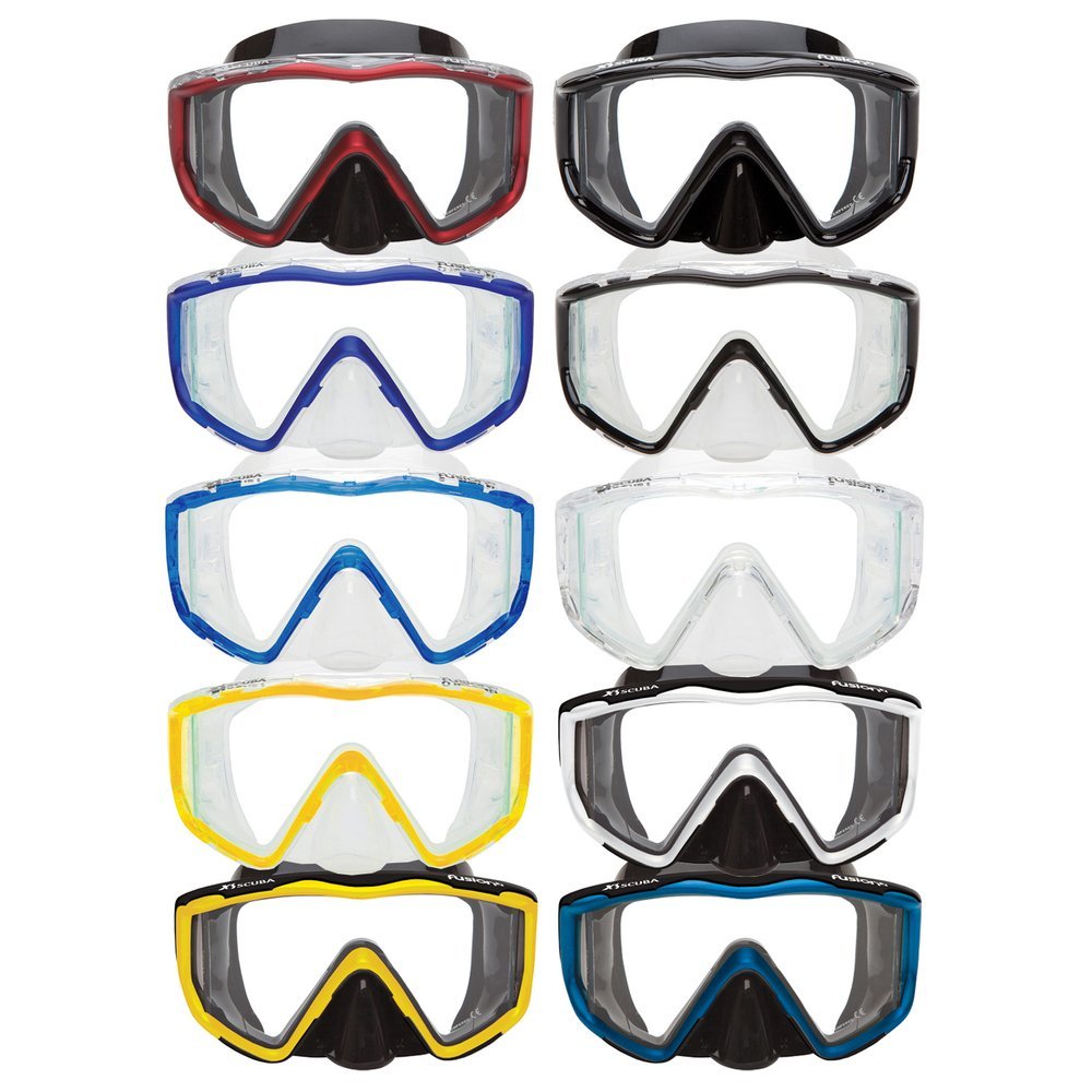 XS Scuba Fusion 3 Mask