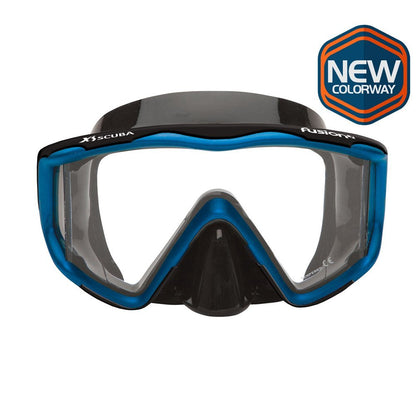 XS Scuba Fusion 3 Mask