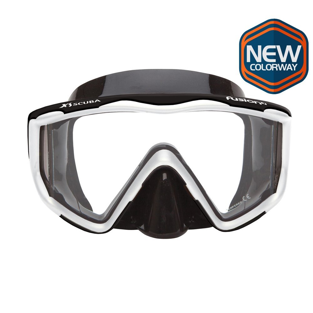 XS Scuba Fusion 3 Mask