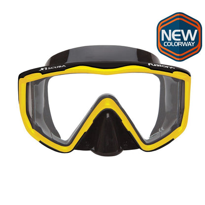 XS Scuba Fusion 3 Mask