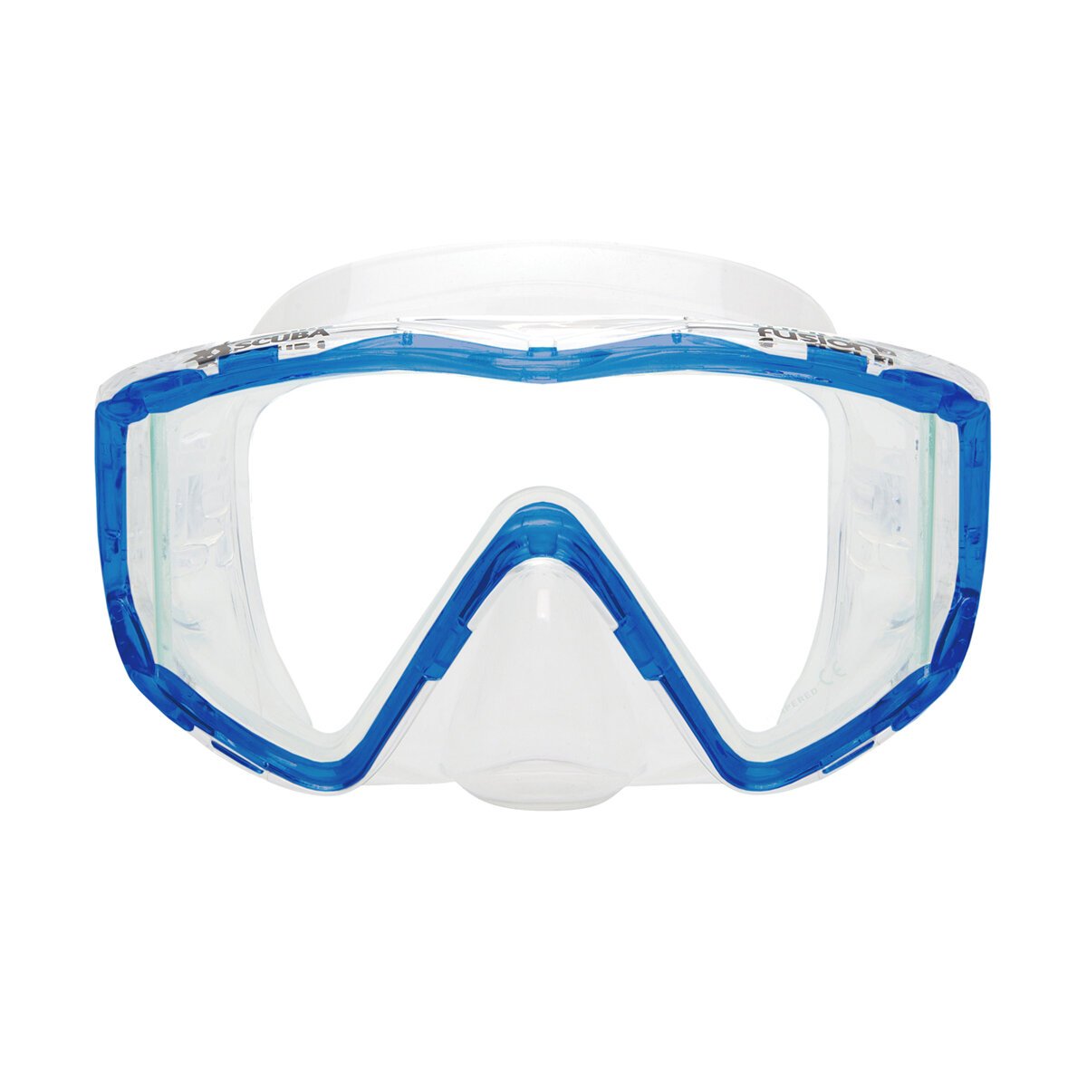 XS Scuba Fusion 3 Mask