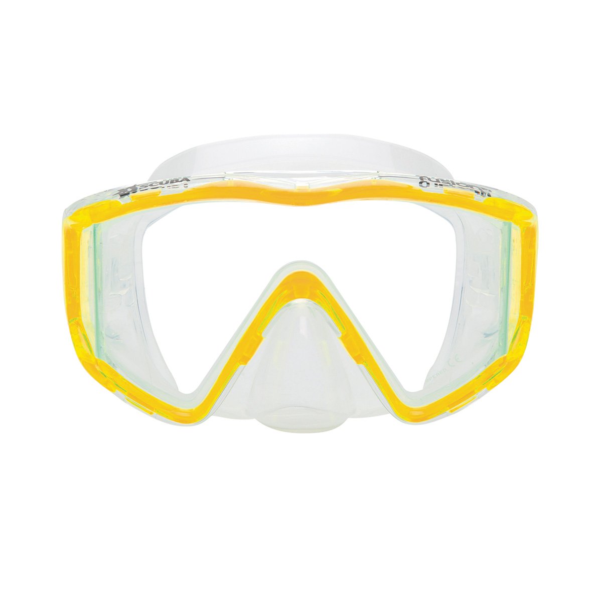 XS Scuba Fusion 3 Mask