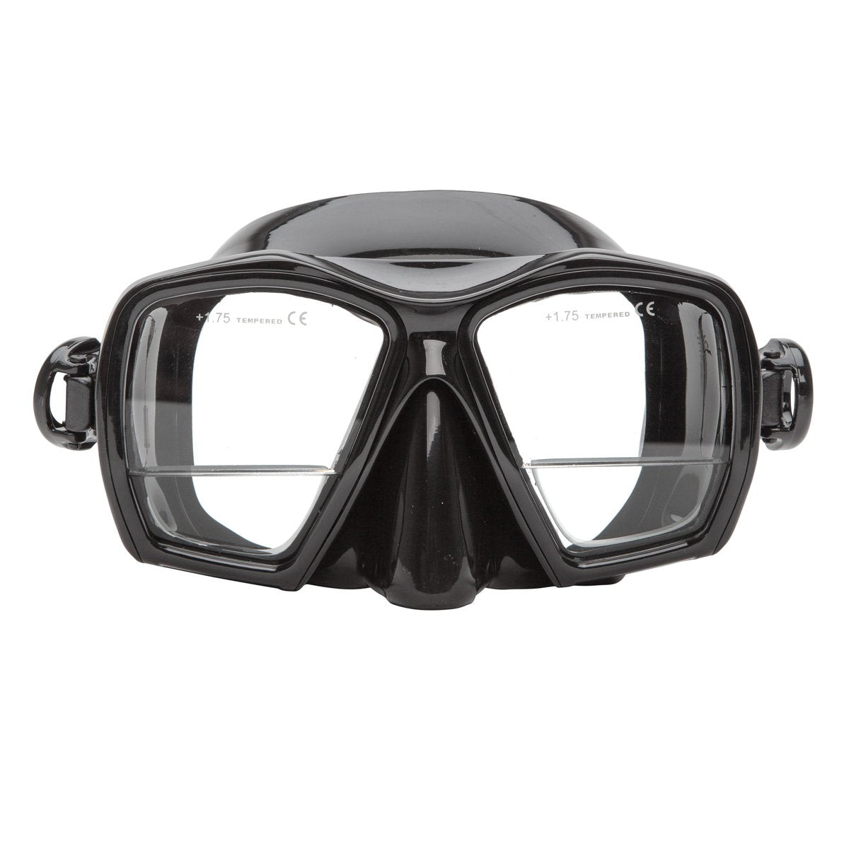 XS Scuba Gauge Reader Mask