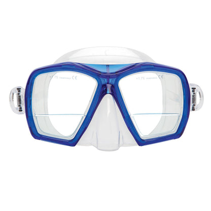 XS Scuba Gauge Reader Mask