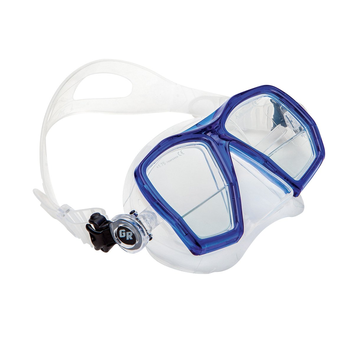 XS Scuba Gauge Reader Mask