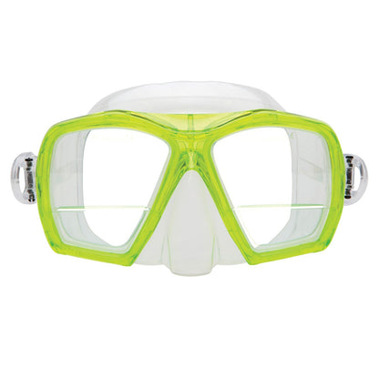 XS Scuba Gauge Reader Mask