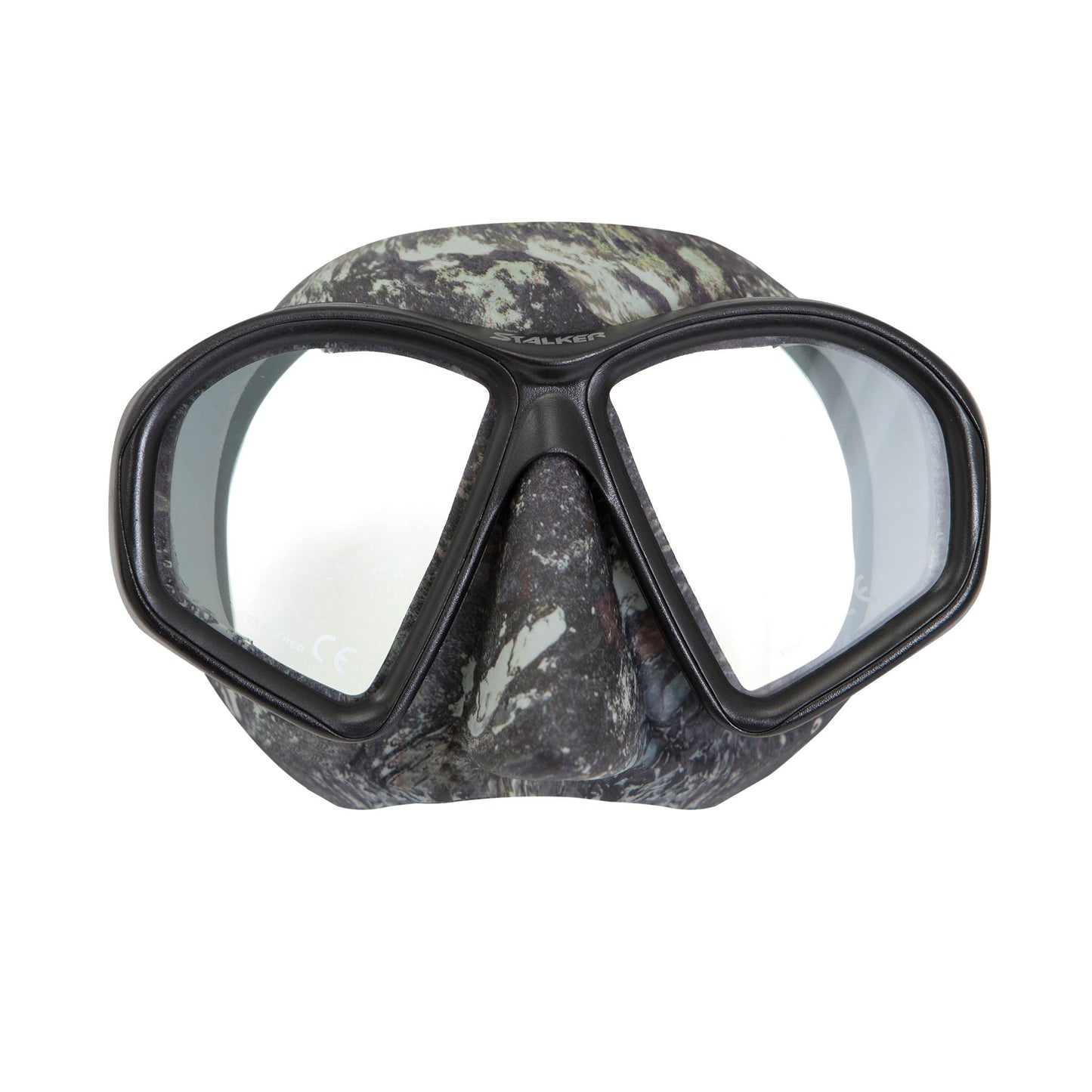 XS Scuba Stalker Camo Mask