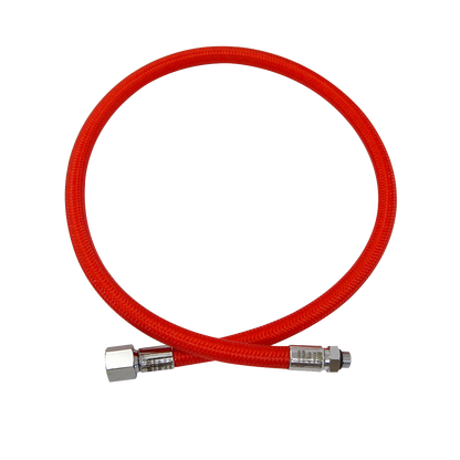 XS Scuba Miflex Low Pressure Braided Hoses