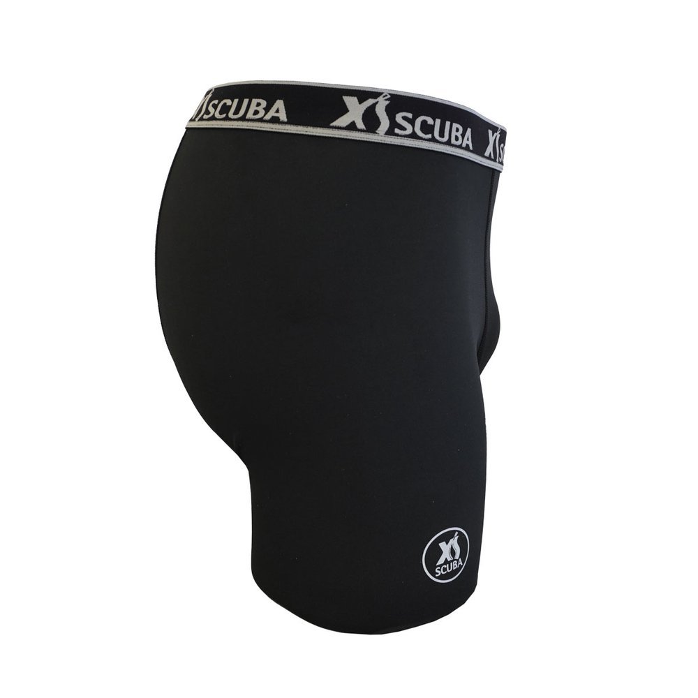 XS Scuba Benthic Compression Shorts