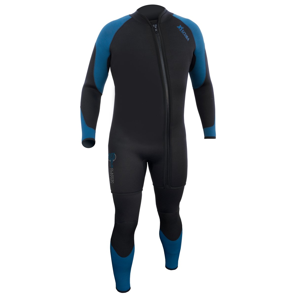 XS Scuba Duo Classic 7 mm Combo Suit -Men