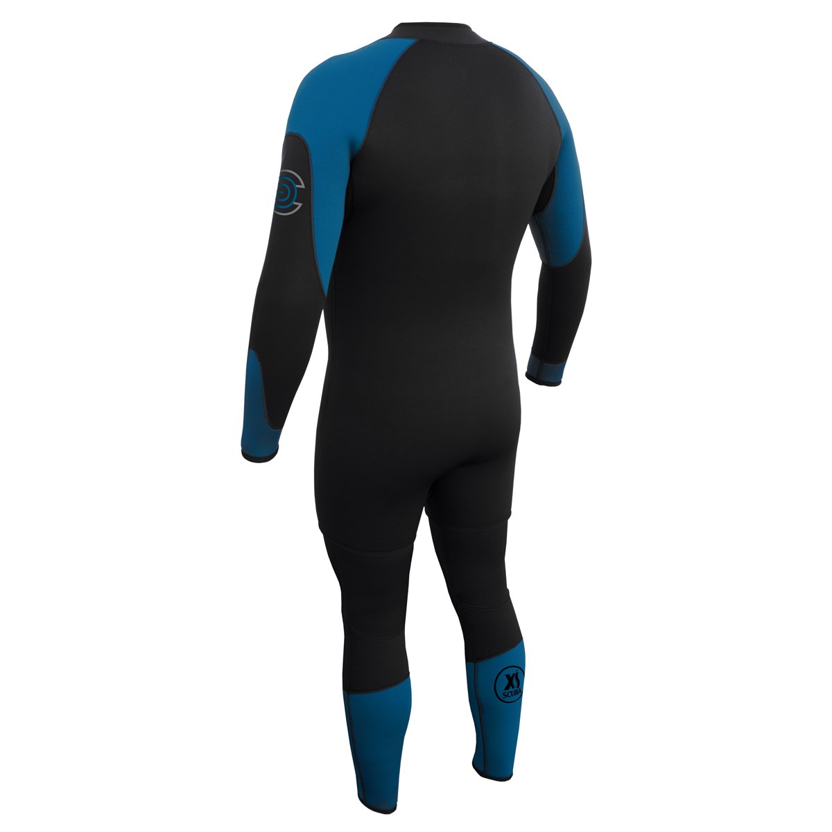 XS Scuba Duo Classic 7 mm Combo Suit -Men