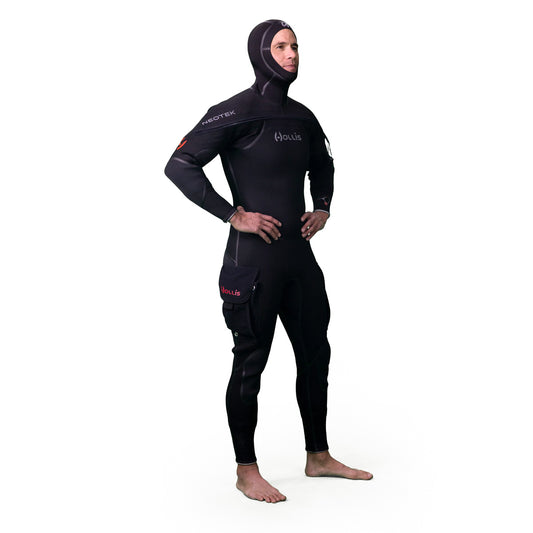 Hollis Neotek 4/3 Wetsuit