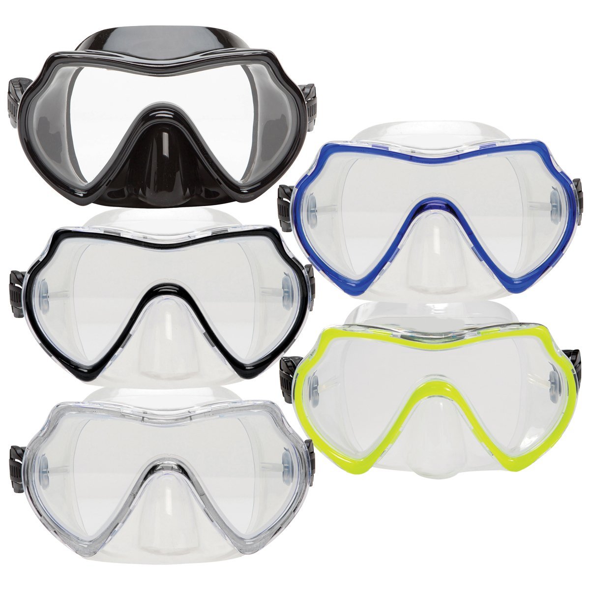 XS Scuba Oceanways - SuperView SLX Mask