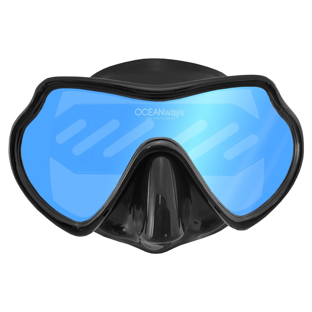 XS Scuba Oceanways - SuperView - AccuColor Mask