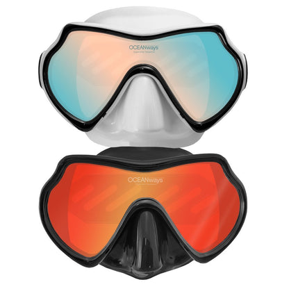 XS Scuba Oceanways - SuperView-HD Mask