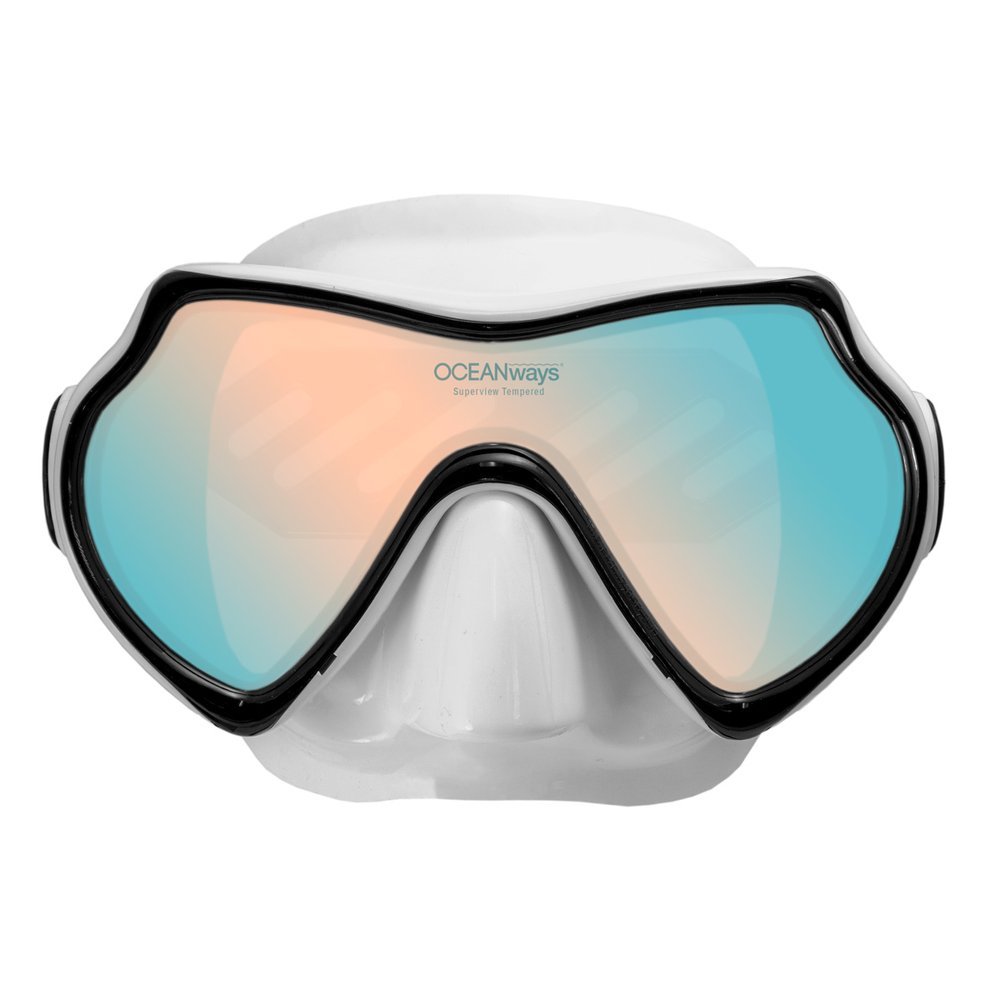 XS Scuba Oceanways - SuperView-HD Mask