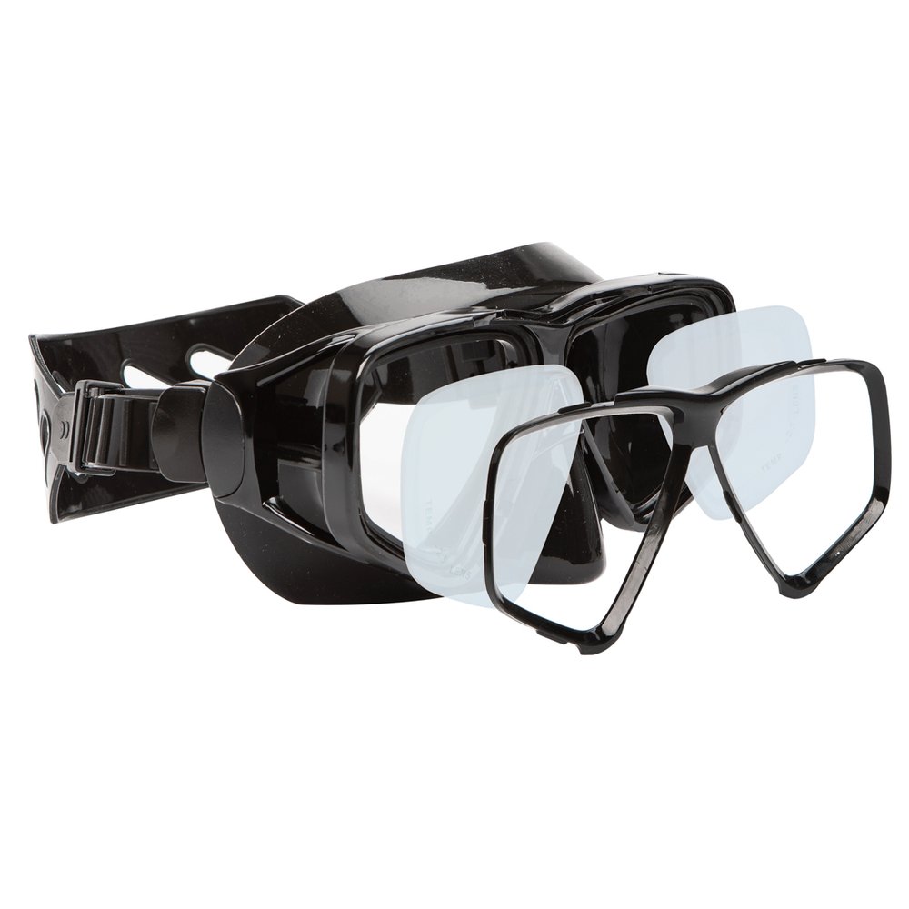 XS Scuba Oceanways - OceanView Mask w/ Corrective Lens Option